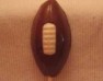 1402 Football Chocolate Candy Lollipop Mold